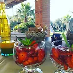 Villa Molinari B&B E Baby Park Bed and Breakfast Campagna
