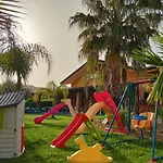 Villa Molinari B&B E Baby Park קמפניה
