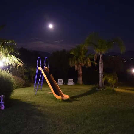 Bed & Breakfast Molinari Restaurant E Baby Park