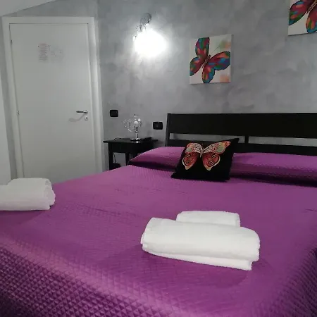 Molinari Restaurant E Baby Park Bed & Breakfast *