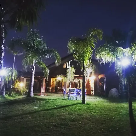 Molinari Restaurant E Baby Park Bed & Breakfast