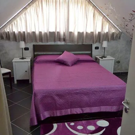 Bed & Breakfast Molinari Restaurant E Baby Park Campagna
