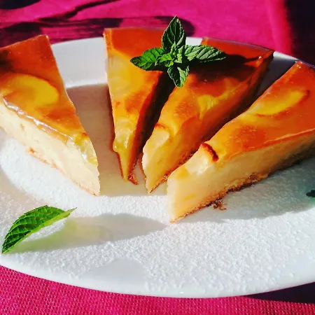 Molinari Restaurant E Baby Park Bed and Breakfast *