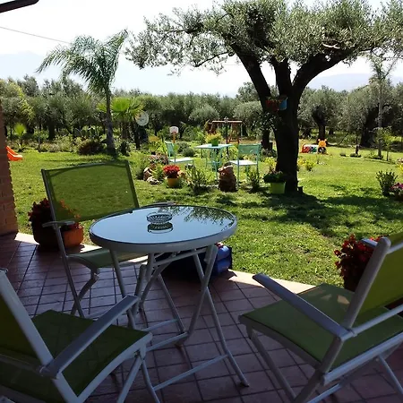 Molinari Restaurant E Baby Park *