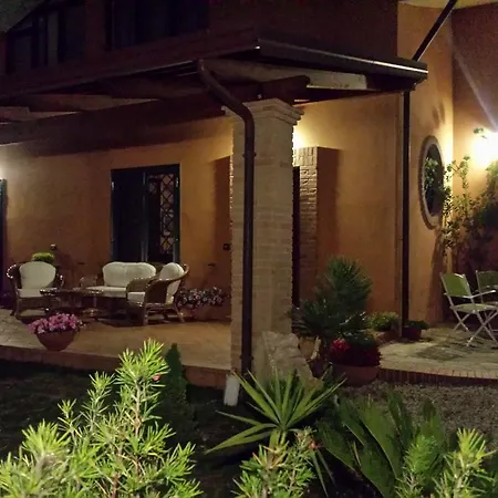 Molinari Restaurant E Baby Park Bed & Breakfast *
