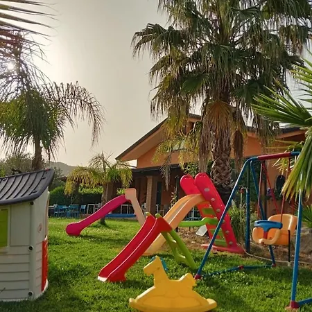 Molinari Restaurant E Baby Park Campagna