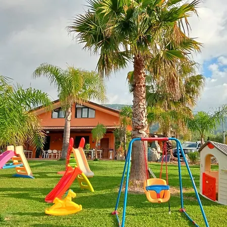 Molinari Restaurant E Baby Park