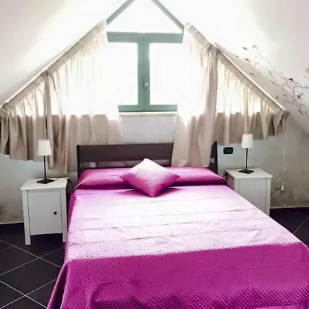Molinari Restaurant E Baby Park Bed & Breakfast