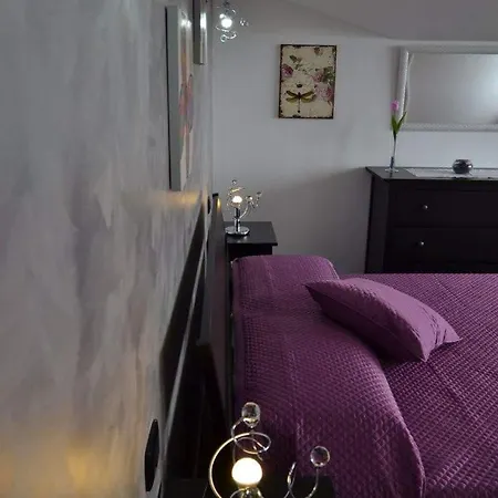 Bed & Breakfast Molinari E Baby Park Campagna