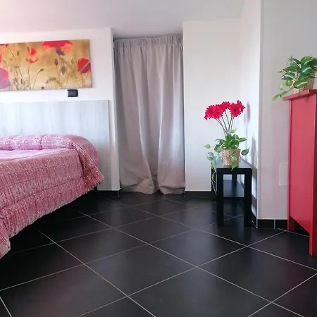Bed & Breakfast Molinari Restaurant E Baby Park