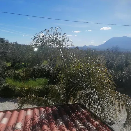 Bed & Breakfast Molinari Restaurant E Baby Park Campagna