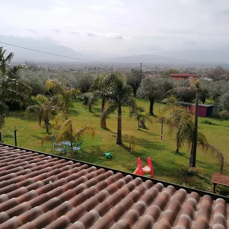 Bed & Breakfast Molinari E Baby Park 3*