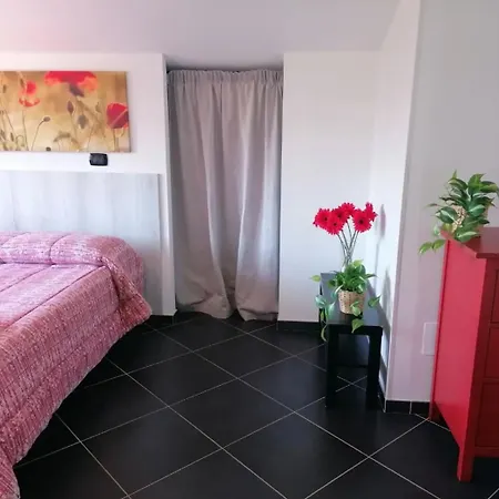 Bed & Breakfast Molinari Restaurant E Baby Park Campagna