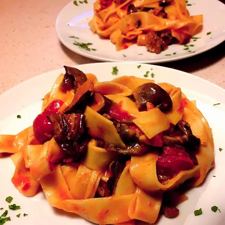 Bed & Breakfast Molinari Restaurant E Baby Park
