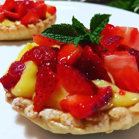 Molinari Restaurant E Baby Park Bed & Breakfast *