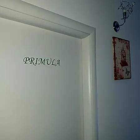 Molinari E Baby Park Bed and Breakfast