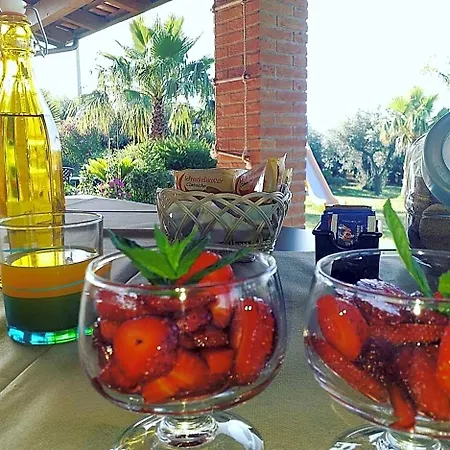 Molinari E Baby Park Bed & Breakfast 3*