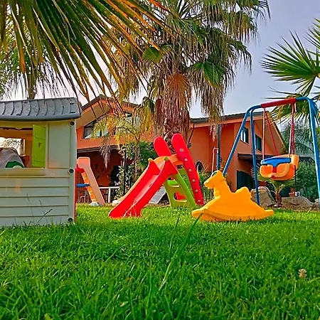 Molinari E Baby Park Campagna