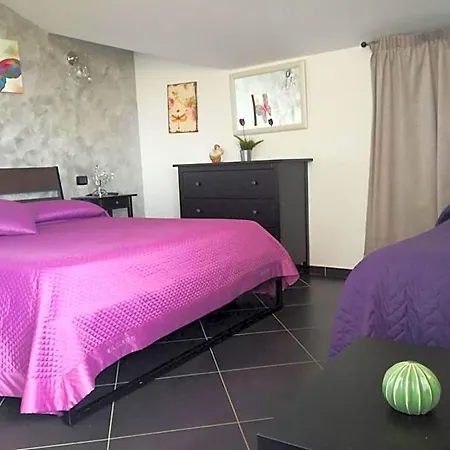 Bed and Breakfast Molinari E Baby Park 3*
