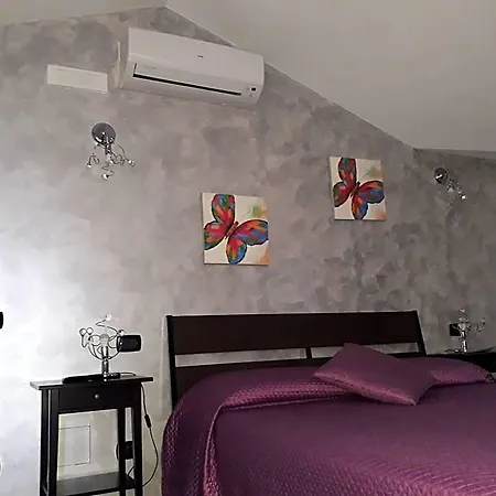 Bed and Breakfast Molinari E Baby Park 3*