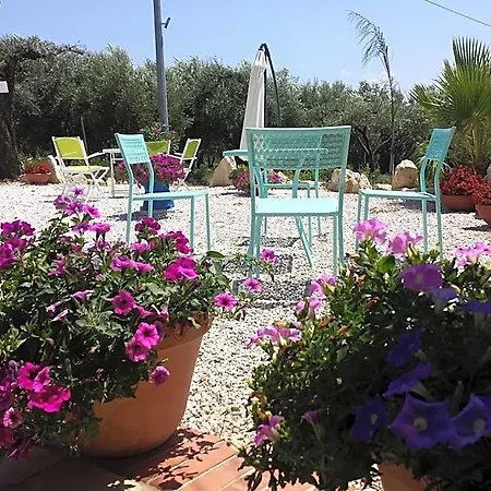 Bed and Breakfast Molinari E Baby Park Campagna