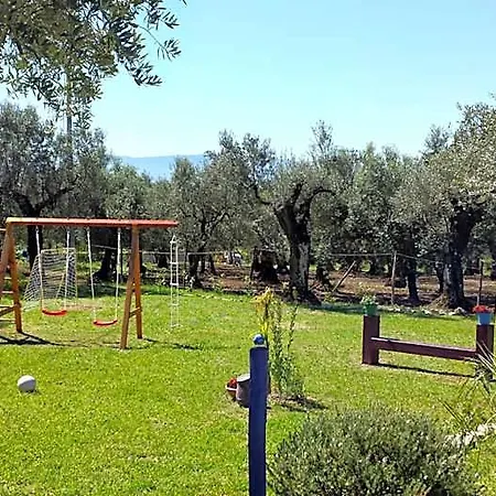 Bed and Breakfast Molinari E Baby Park