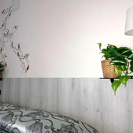Molinari E Baby Park Bed and Breakfast