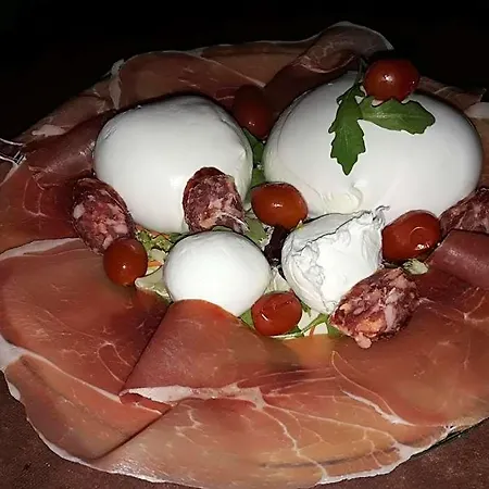 Molinari E Baby Park Bed and Breakfast 3*
