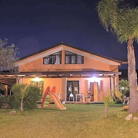 Bed & Breakfast Molinari E Baby Park