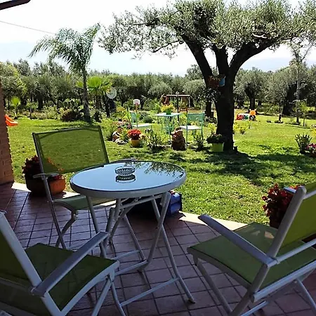 Molinari E Baby Park Bed and Breakfast