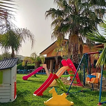 Molinari E Baby Park 3*