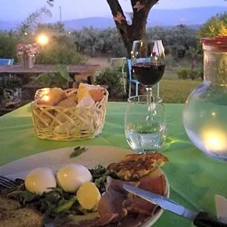 Bed & Breakfast Molinari E Baby Park 3*