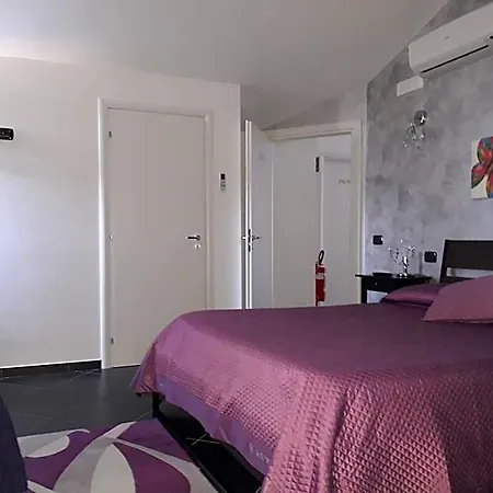 Bed and Breakfast Molinari E Baby Park Campagna