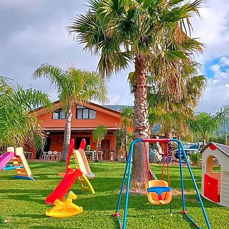 Molinari E Baby Park 3*