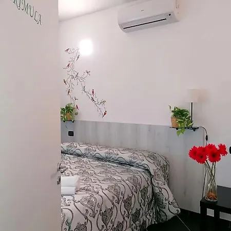 Molinari E Baby Park Bed and Breakfast
