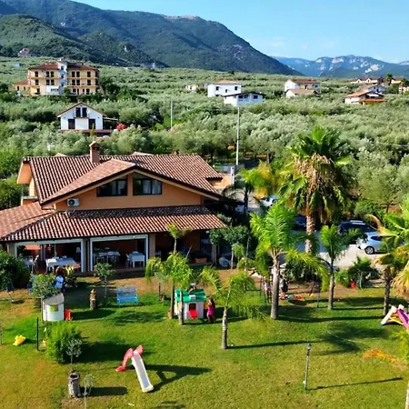 Molinari E Baby Park Campagna