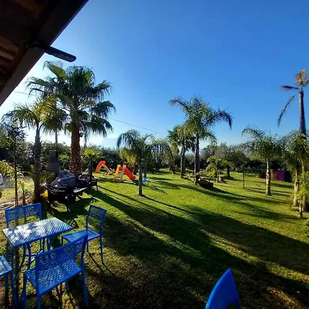 Molinari E Baby Park 3* Campagna