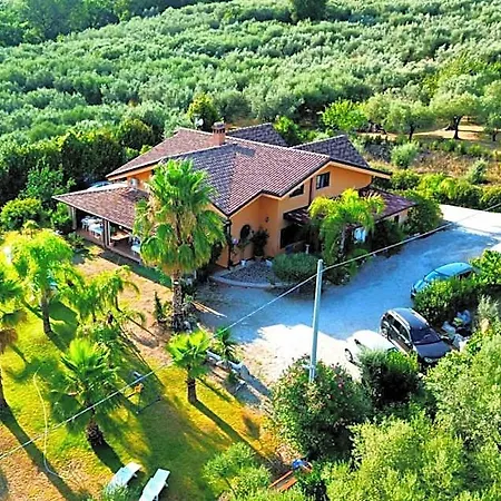 Molinari E Baby Park 3* Campagna