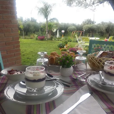 Bed & Breakfast Molinari Restaurant E Baby Park *