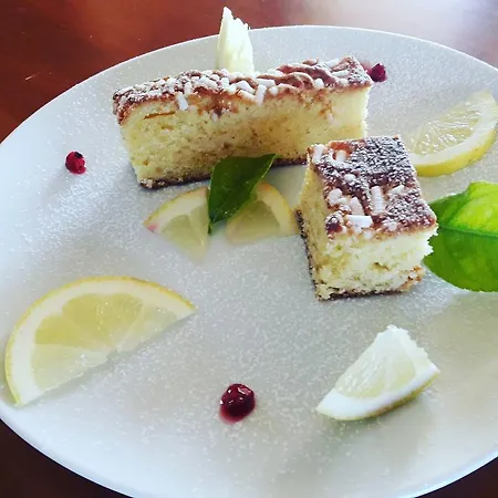 Molinari Restaurant E Baby Park Couette-café