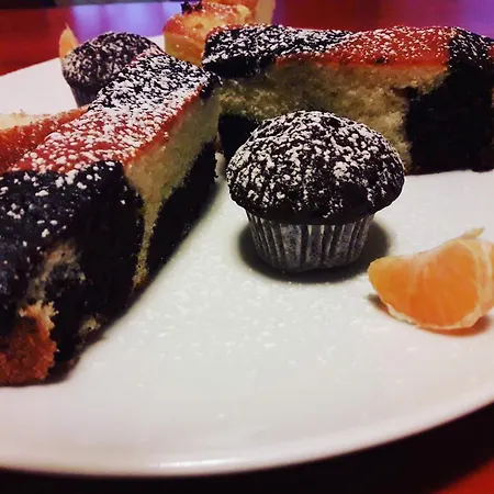 Couette-café Molinari Restaurant E Baby Park Campagna