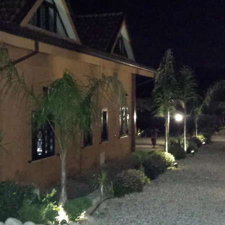 Bed & Breakfast Molinari E Baby Park