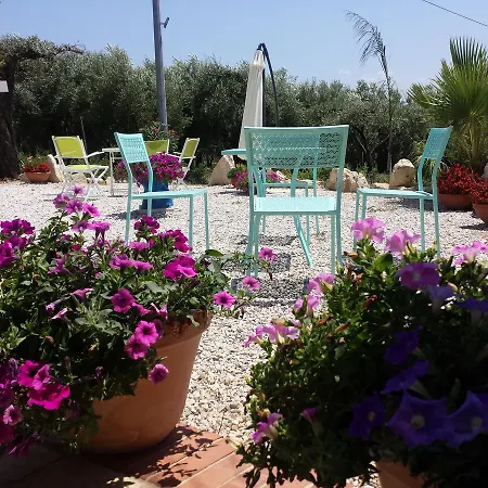Molinari Restaurant E Baby Park Bed & Breakfast *