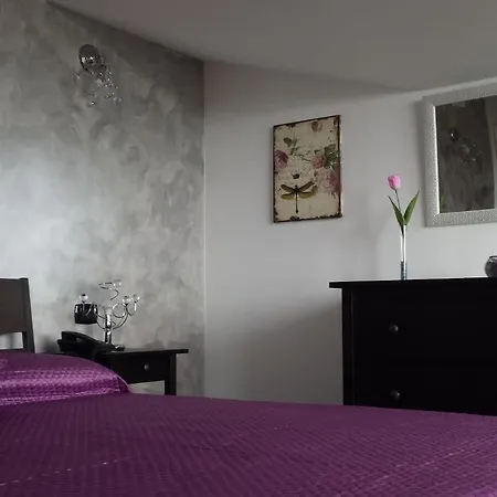 Bed & Breakfast Molinari Restaurant E Baby Park