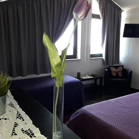 Molinari Restaurant E Baby Park Bed & Breakfast Campagna