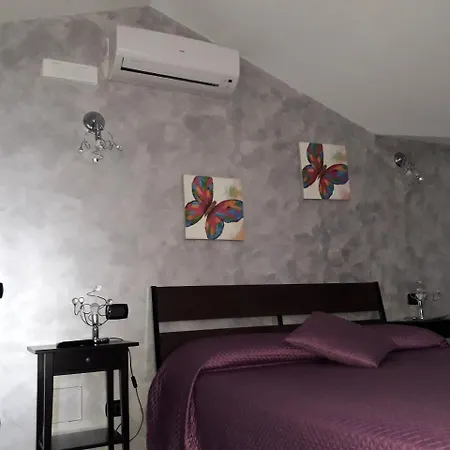 Molinari Restaurant E Baby Park Bed & Breakfast