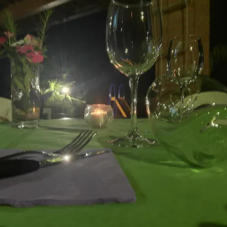 Molinari Restaurant E Baby Park Couette-café