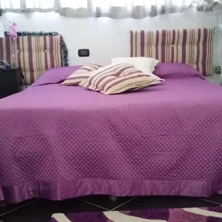 Molinari Restaurant E Baby Park Bed & Breakfast