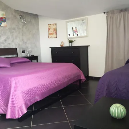 Bed & Breakfast Molinari Restaurant E Baby Park *