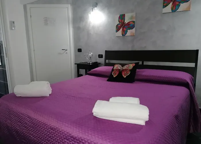 Molinari Bed & Breakfast 3*